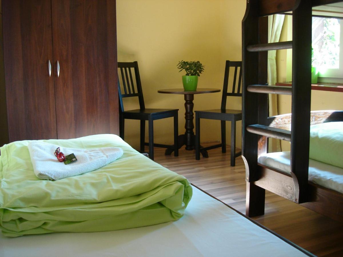 Green Hostel Wroclaw Przy Zoo Luaran gambar