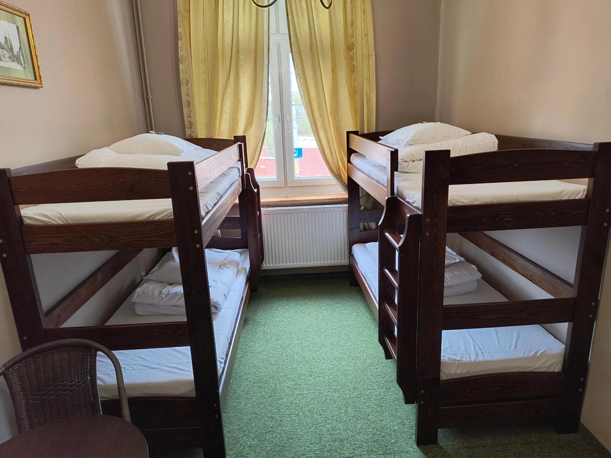 Green Hostel Wroclaw Przy Zoo Luaran gambar