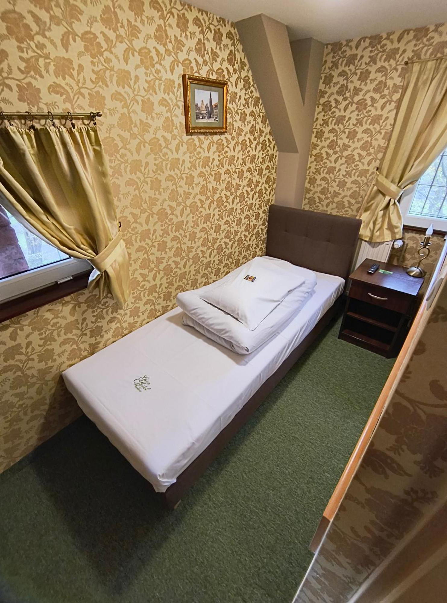 Green Hostel Wroclaw Przy Zoo Luaran gambar